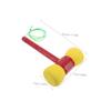 KONTONTY Hammer Pounding with High-Pressure Cotton Mallet Interactive Whacking Game for Portable Entertainment Tool for Family Gatherings and Playtime Fun view 2