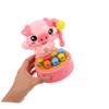 SUPVOX Toddler Toy Whack Game for Kids Age 2-4 Interactive Early Learning Pounding Hammer Toy with Cartoon Mole Figures for Hand Eye Coordination Development view 3