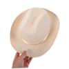 BESPORTBLE 6pcs Cowboy Hats with Adjustable Strap Lightweight Acrylic Fedora Caps for Boys and Wide Brim Sun Protection for Summer Outdoor Play and Costume Parties view 4