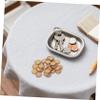 BESPORTBLE 40 Pack Miniature Food Props Realistic Simulated Meat Slices Fake Vegetables Japanese Food Sprinkles for Dollhouse Kitchen Play view 3
