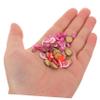 BESPORTBLE 40 Pack Miniature Food Props Realistic Simulated Meat Slices Fake Vegetables Japanese Food Sprinkles for Dollhouse Kitchen Play view 4