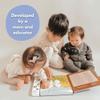 I Love to Sing in Korean Collection 3-Book Bundle, Press and Play Interactive Song Book, Books for Toddlers, Korean Baby Books (Bundle) view 3