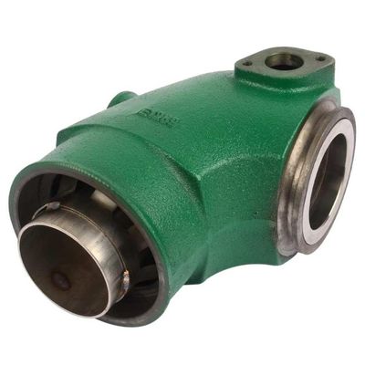 AP03 Exhaust Elbow Compatible With Penta 31 32 41 42 43 44 300 Diesel Engine Replaces 861289 HGE1289