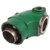 AP03 Exhaust Elbow Compatible With Penta 31 32 41 42 43 44 300 Diesel Engine Replaces 861289 HGE1289 view 1