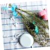 NUOBESTY Kitten Claw Ear Earbuds with 3.5mm Jack for Girls Students view 2