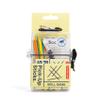 Kikkerland Pick-Up Sticks  Travel Game with Sticks, Die, & Scorepad  Great for Travel, Camping, & Outdoor Play view 1