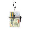 Kikkerland Pick-Up Sticks  Travel Game with Sticks, Die, & Scorepad  Great for Travel, Camping, & Outdoor Play view 2