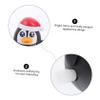 BESPORTBLE 3Pcs Christmas Wind-up Adorable Penguin Clockwork for Party Favors Safe Smooth Hand-Eye Coordination Development view 4