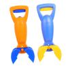 Abaodam 2Pcs Sand Grabber Claw Scoops Lightweight Outdoor Beach for Operate Sand Digger with Ergonomic Handle Fun and Snowfield Plaything for Boys view 1