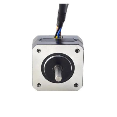 17HS08-1004-ME1K Nema 17 Closed Loop Stepper electronic starter 16Ncm 1A with Magnetic Encoder 5mm Shaft Servo electronic starter Closed-loop Step electronic starter