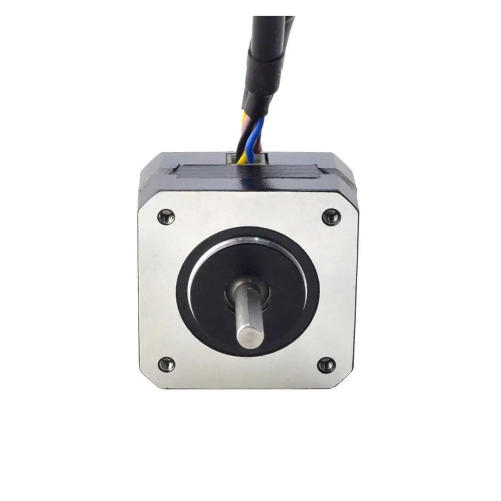 17HS08-1004-ME1K Nema 17 Closed Loop Stepper electronic starter 16Ncm 1A with Magnetic Encoder 5mm Shaft Servo electronic starter Closed-loop Step electronic starter