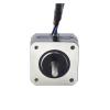17HS08-1004-ME1K Nema 17 Closed Loop Stepper electronic starter 16Ncm 1A with Magnetic Encoder 5mm Shaft Servo electronic starter Closed-loop Step electronic starter view 1