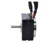17HS08-1004-ME1K Nema 17 Closed Loop Stepper electronic starter 16Ncm 1A with Magnetic Encoder 5mm Shaft Servo electronic starter Closed-loop Step electronic starter view 2