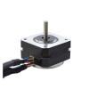 17HS08-1004-ME1K Nema 17 Closed Loop Stepper electronic starter 16Ncm 1A with Magnetic Encoder 5mm Shaft Servo electronic starter Closed-loop Step electronic starter view 3