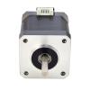 17HE19-2004S Nema 17 Stepper electronic starter Nema17 electronic starter 0.55N.m 2A 42x48mm 2 Phase 4-lead view 3