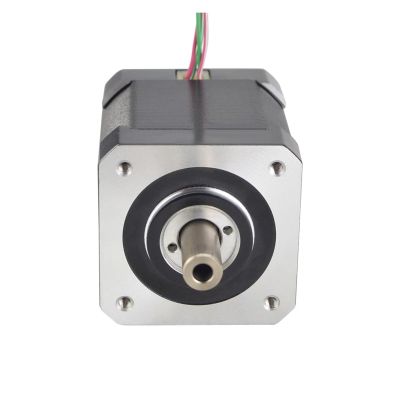 17HS19-1504H Nema 17 Hollow Shaft Stepper electronic starter 48mm Bipolar 0.36Nm(42.49oz.in) 1.5A 42 electronic starter 4-lead