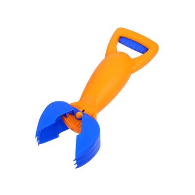 Beaupretty Sand Grabber Plastic Claw Scoop for Beach and Outdoor Play Easy Squeeze Handle Sand Catcher for Boys and Portable for Fun Activities