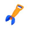 Beaupretty Sand Grabber Plastic Claw Scoop for Beach and Outdoor Play Easy Squeeze Handle Sand Catcher for Boys and Portable for Fun Activities view 1