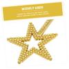 DECHOUS 12pcs Sparkly Star Wands for Lightweight Princess Angel Role Play Costume Accessories for Birthday Party Wedding Halloween Christmas Cosplay view 3