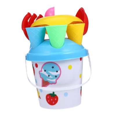 Abaodam Cartoon Sand for Lightweight Mini Sand Digging Tool Safe Beach for S Indoor Outdoor Play Portable Summer Plaything Gift for Boys Random Color