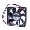AD5012UB-D70 5015 50mm Fan 50x50x15mm 12V 0.2a Double Ball Bearing 5cm Electric car Charger Fan view 4