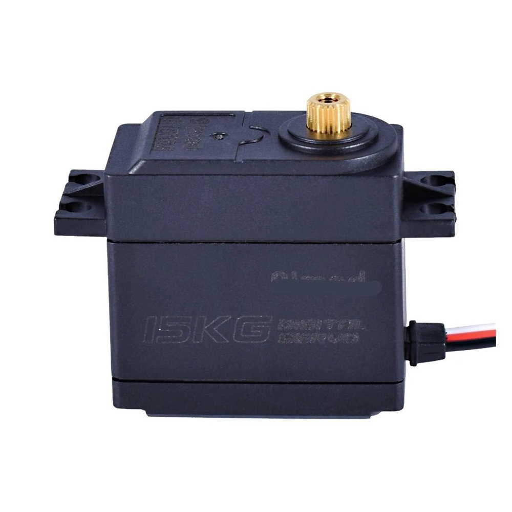 S1500M Metal Gear 23KG Digital Servo