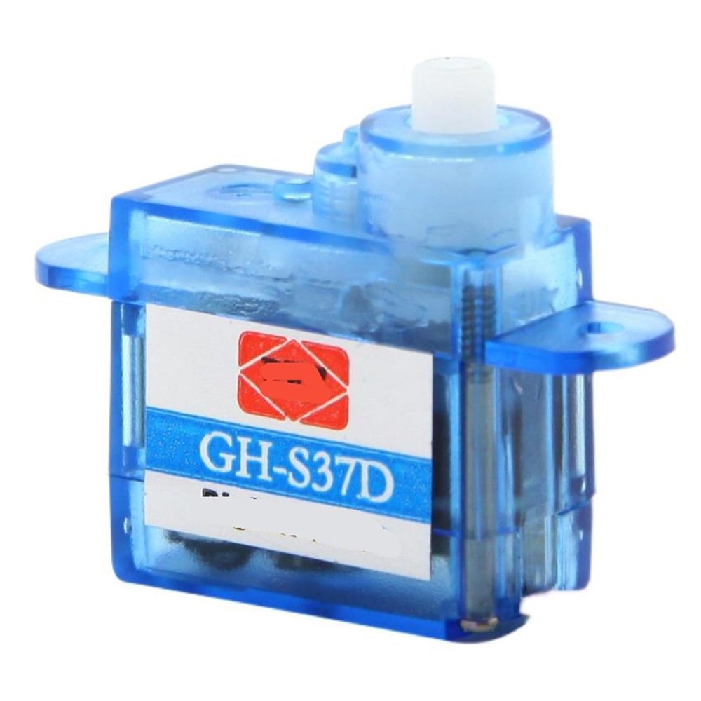 4.3g Digital servo GH-S43D servo Model Accessories