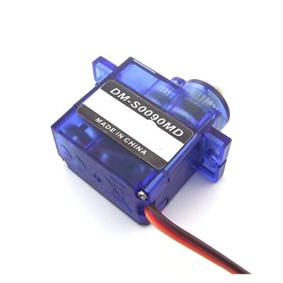 360 Degree 9g Digital servo Metal Gear servo 9g Digital servo