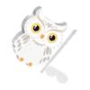 BESPORTBLE Owl with Stick and Blindfold for Boys Jungle Animal Theme Birthday Halloween Graduation Party Favors Family Fun Activity Candy Holder view 1