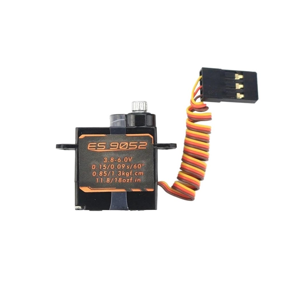 ES9052MD Digital Metal Servo with Gear(4PCS)
