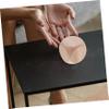 Abaodam Blank Wooden Cubes for DIY Crafts and Games Multipurpose Plain Wood Blocks for Parties DIY Dices Versatile Crafting Supplies for Creative Projects and Showers view 4