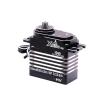 High Torque Magnetic Induction 8.4v brushless 55kg servo Steel helical Gear Waterproof IP68(55kg 180 Degree) view 1