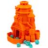 3D Printed Dice Spiral Staircase Castle Dice Tower for Miniature RPG Games, Dice Tower for DND Tabletop RPGs, Wargame Scenery Game Jail D&D view 1