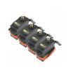 1/4 Pcs 13KG 15KG Servo Digital 996 Servo Gear(995 360 Radian) view 3