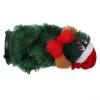 CashMuch Electric Christmas Tree Doll Plush Toy Xmas 360 Degree Rotation Christmas Tree Dancing Singing Doll Decoration view 2