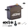 40kg high Speed Metal Gear Digital Motor servo Suitable for 1/8 1/10 1/12 Scale(40kg 180 Degree) view 3
