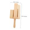BESPORTBLE Percussion Instrument for Multi-Tone Music for Preschoolers Safe Compact Music Teaching Supply Birthday and S Day view 2