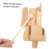 BESPORTBLE Percussion Instrument for Multi-Tone Music for Preschoolers Safe Compact Music Teaching Supply Birthday and S Day view 3