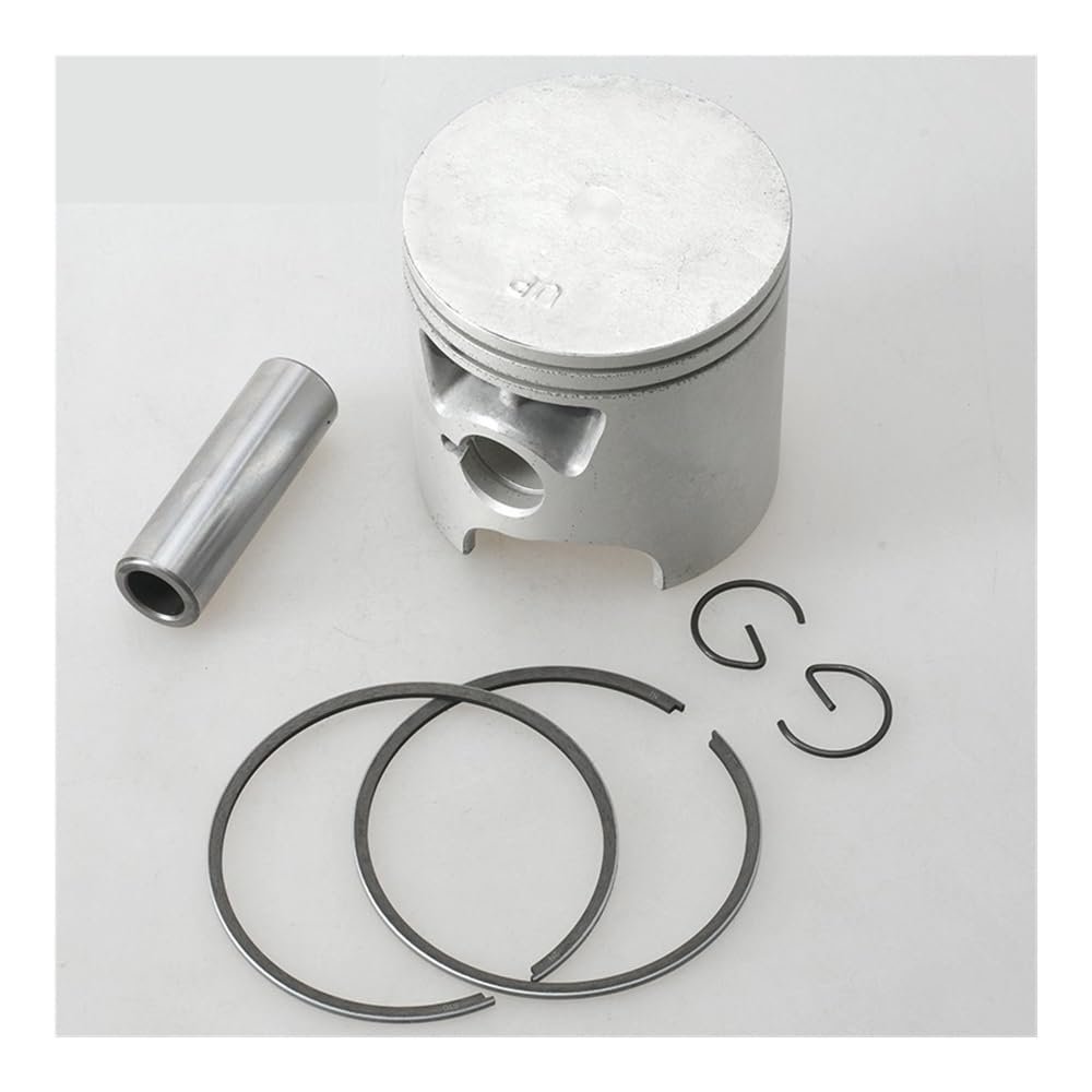 39-831255A6 Piston Kit STD 705-850026T1, 39-831255A6 for 30HP-60HP Boat Engine 850026T1 850026A1 Replaces Parts (spare parts)