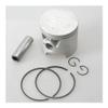 39-831255A6 Piston Kit STD 705-850026T1, 39-831255A6 for 30HP-60HP Boat Engine 850026T1 850026A1 Replaces Parts (spare parts) view 1