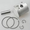 39-831255A6 Piston Kit STD 705-850026T1, 39-831255A6 for 30HP-60HP Boat Engine 850026T1 850026A1 Replaces Parts (spare parts) view 2