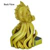3D Printed Dice Spiral Staircase Castle Dice Tower for Miniature RPG Games, Dice Tower for DND Tabletop RPGs, Wargame Scenery Game Jail D&D view 3
