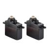 Servo PS-1171MG 17g 3.5KG Torque Metal Gear Simulation core servo(2PCS) view 1
