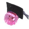 NUOBESTY 10pcs Graduation Cap Cupcake Toppers with Tassel Design Party Decorations for High School College Parties Easy Setup Graduation Season Cake Decor view 3