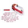 A08 V6.0 Full Range of A08H/A8N/A08 Digital Fixed Wing coreless servos(A08H) view 2