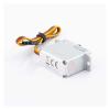1/2 Pcs A13-610 9 kg 0.10 sec Hardened Steel Coreless Servo Motor(2pcs A13-610) view 3