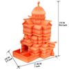 3D Printed Dice Spiral Staircase Castle Dice Tower for Miniature Wargaming, Dice Tower for Dungeons and Dragons Games, Tabletop RPGs, Wargame Scenery Game Jail D&D view 2