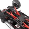 Rc Repairs Parts For MN128 MN86 MN86S G500 8 PCS Metal Fixed Rod Suspension Babos Remote Control Car Modification And Upgrade Accessories(Red) view 3