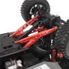 Rc Repairs Parts For MN128 MN86 MN86S G500 8 PCS Metal Fixed Rod Suspension Babos Remote Control Car Modification And Upgrade Accessories(Red) view 4