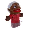 COOLHIYA Plush Family Hand Puppet for Storytelling Comfortable Wear Plush Material Stimulates Imagination for Preschool Daycare Classroom and Home Role Play view 1